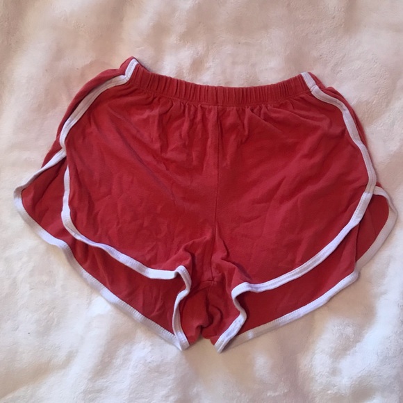 Brandy Melville retro track shorts - Picture 2 of 3